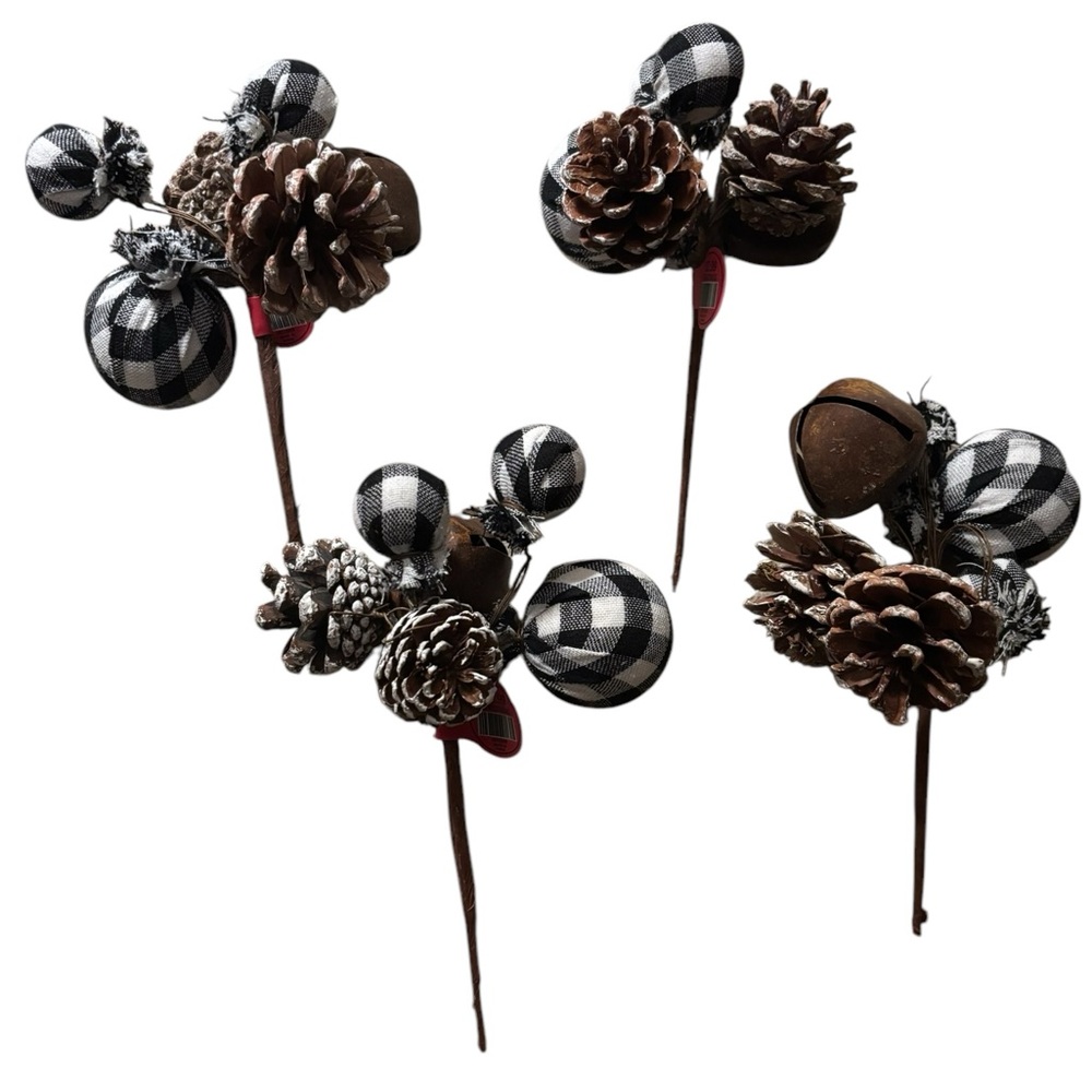 Christmas Rustic Tree Decor